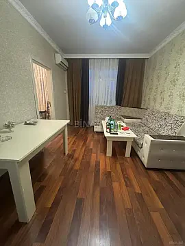 Satılır 2 otaqlı mənzil 45 m² — Bakı, Memar Əcəmi yanı 2 otaq 45.00 m²