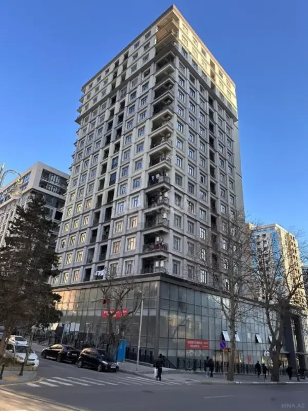 Satılır 2 otaqlı mənzil 90 m²