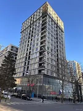 Satılır 2 otaqlı mənzil 90 m² — Bakı 2 otaq 90.00 m²