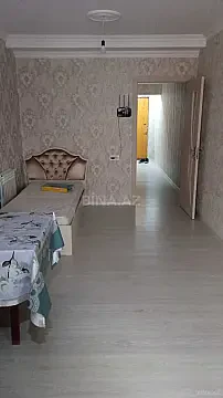 Kirayə verilir 1 otaqlı mənzil 38 m² — Bakı 1 otaq 38.00 m²