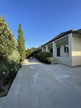 Kirayə verilir 4 otaqlı həyət evi 160 m² — Bakı, Mərdəkan 4 otaq 160.00 m²