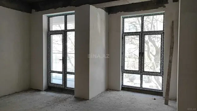 Satılır 3 otaqlı mənzil 110 m² — Bakı 3 otaq 110.00 m²