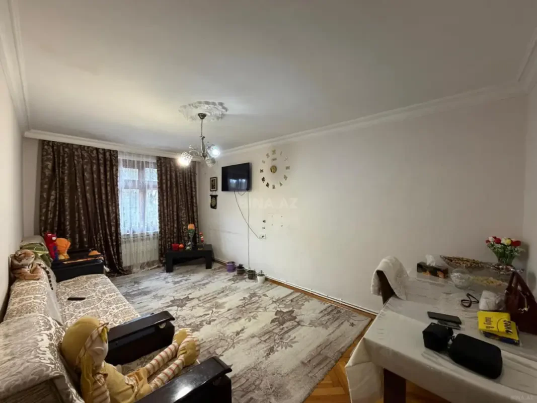 Satılır 3 otaqlı mənzil 80 m²