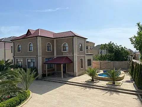 Kirayə verilir 6 otaqlı həyət evi 400 m² — Bakı, Bilgəh 6 otaq 400.00 m²