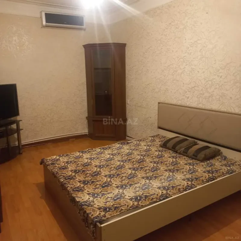 Kirayə verilir 2 otaqlı mənzil 45 m²