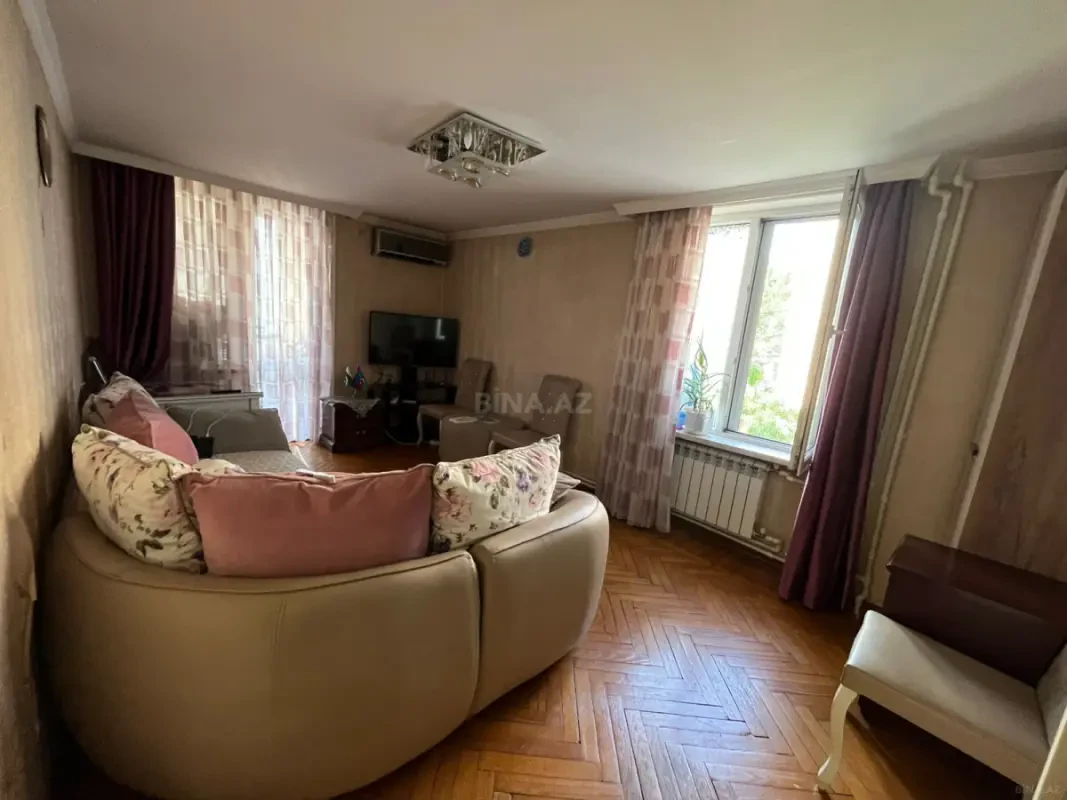 Satılır 1 otaqlı mənzil 30 m²