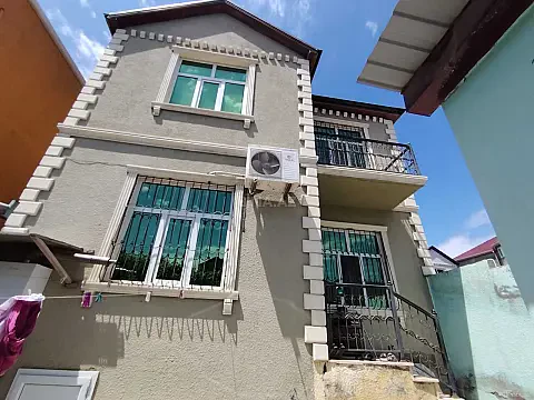 Satılır 4 otaqlı həyət evi 113 m² — Bakı, Masazır 4 otaq 113.00 m²