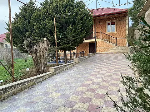 Satılır 8 otaqlı həyət evi 220 m² — Bakı, Mehdiabad 8 otaq 220.00 m²