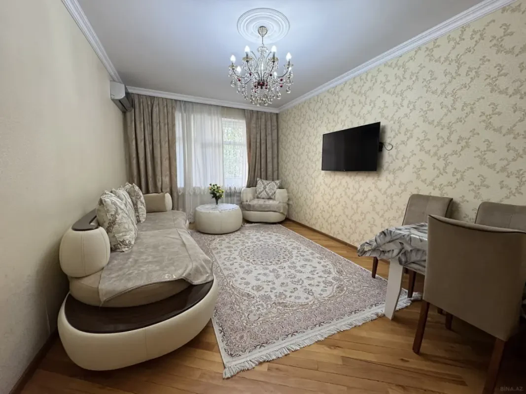 Satılır 3 otaqlı mənzil 80 m²