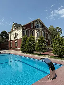 Satılır 15 otaqlı həyət evi 600 m² — Bakı, Şüvəlan 15 otaq 600.00 m²