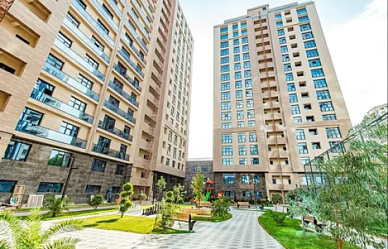 Satılır 1 otaqlı mənzil 51 m² — Bakı, Nəsimi 1 otaq 51.00 m²