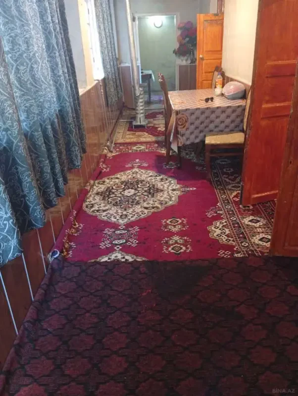 Satılır 3 otaqlı mənzil 77.7 m²