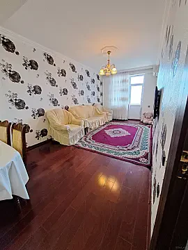 Kirayə verilir 2 otaqlı mənzil 80 m² — Bakı, İnşaatçılar 2 otaq 80.00 m²