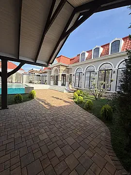 Satılır 5 otaqlı həyət evi 280 m² — Bakı, Mərdəkan 5 otaq 280.00 m²