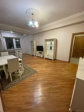 Kirayə verilir 2 otaqlı mənzil 87 m² — Bakı, Nəsimi 2 otaq 87.00 m²