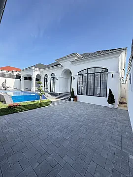 Satılır 4 otaqlı həyət evi 180 m² — Bakı, Mərdəkan 4 otaq 180.00 m²