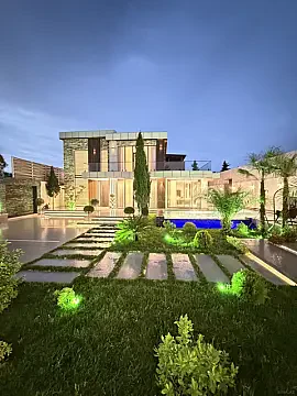 Satılır 5 otaqlı həyət evi 400 m² — Bakı, Şüvəlan 5 otaq 400.00 m²