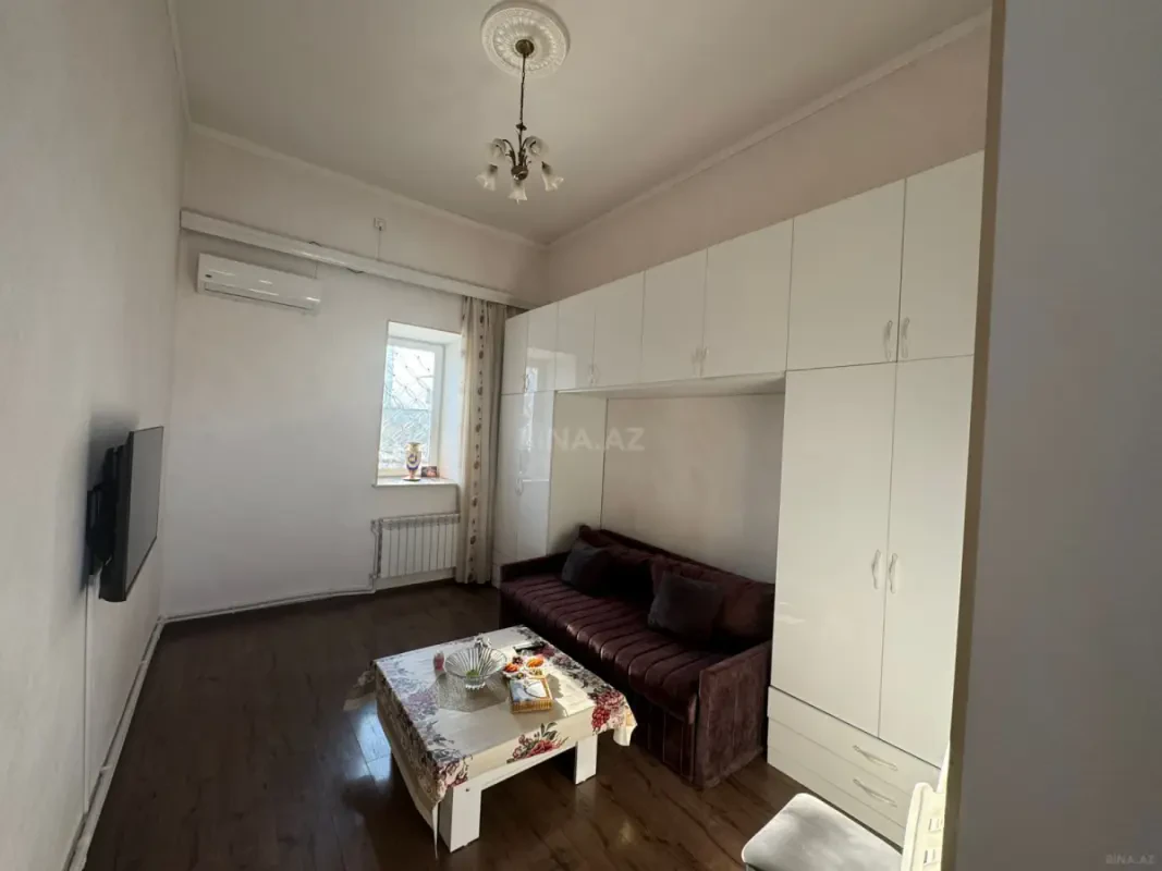 Satılır 1 otaqlı mənzil 36 m²