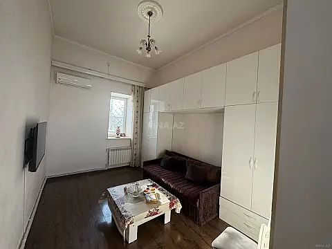 Satılır 1 otaqlı mənzil 36 m² — Bakı, Nizami 1 otaq 36.00 m²