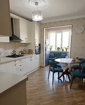 Satılır 5 otaqlı mənzil 120 m² — Bakı 5 otaq 120.00 m²