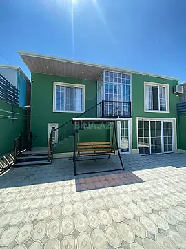 Satılır 4 otaqlı həyət evi 135 m² — Bakı, Binə 4 otaq 135.00 m²