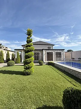 Satılır 6 otaqlı həyət evi 350 m² — Bakı, Mərdəkan 6 otaq 350.00 m²