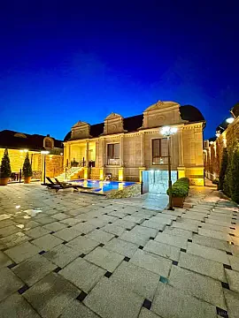 Satılır 4 otaqlı həyət evi 220 m² — Bakı, Mərdəkan 4 otaq 220.00 m²