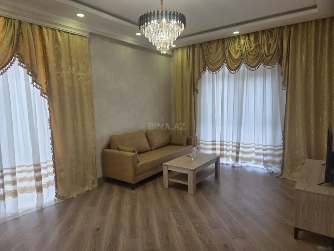 Kirayə verilir 3 otaqlı mənzil 100 m²