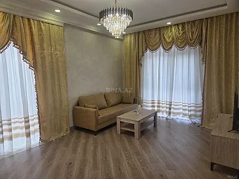 Kirayə verilir 3 otaqlı mənzil 100 m² — Bakı 3 otaq 100.00 m²
