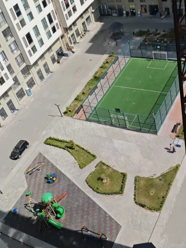 Kirayə verilir 2 otaqlı mənzil 55 m²