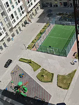 Kirayə verilir 2 otaqlı mənzil 55 m² — Bakı, 7-ci mikrorayon 2 otaq 55.00 m²