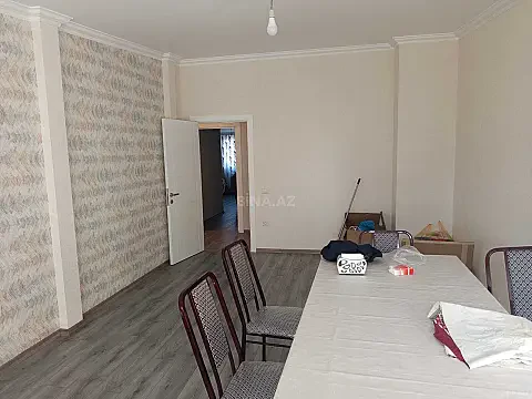 Kirayə verilir 3 otaqlı mənzil 92 m² — Bakı 3 otaq 92.00 m²
