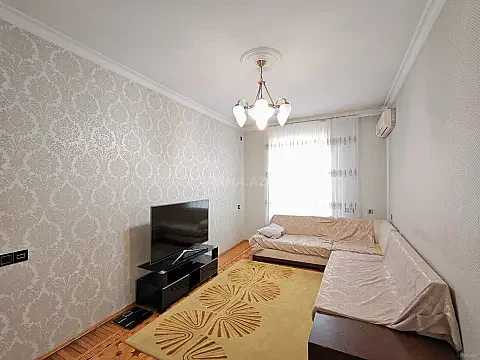 Satılır 3 otaqlı mənzil 90 m² — Bakı 3 otaq 90.00 m²