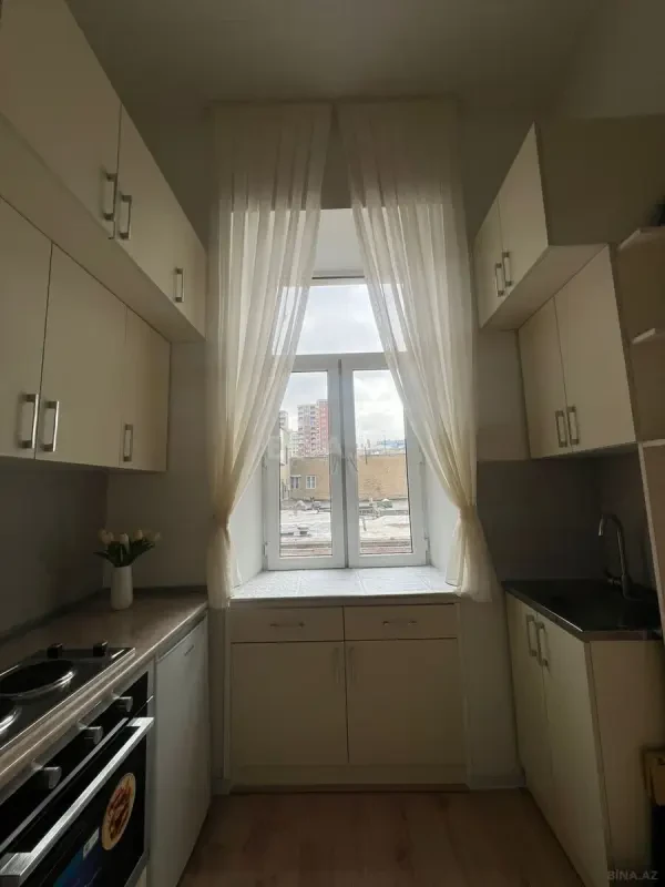 Kirayə verilir 1 otaqlı mənzil 18 m²
