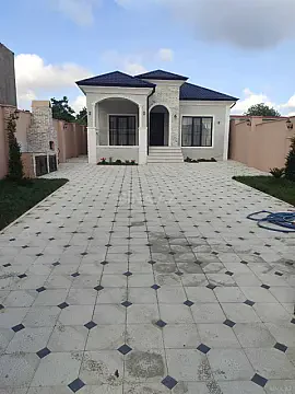 Satılır 4 otaqlı həyət evi 160 m² — Bakı, Qaraçuxur 4 otaq 160.00 m²