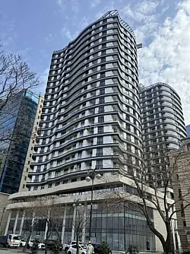 Satılır 2 otaqlı mənzil 72.4 m² — Bakı 2 otaq 72.40 m²