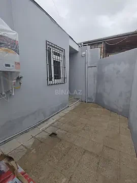 Kirayə verilir 2 otaqlı həyət evi 60 m² — Bakı, Sabunçu 2 otaq 60.00 m²