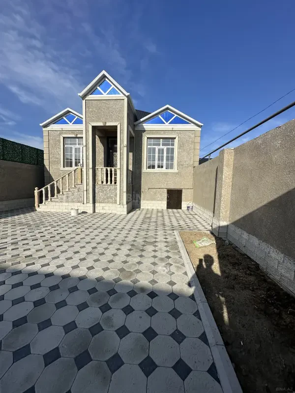 Satılır 3 otaqlı həyət evi 110 m²