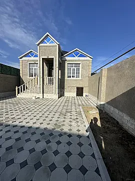 Satılır 3 otaqlı həyət evi 110 m² — Bakı, Zabrat 3 otaq 110.00 m²