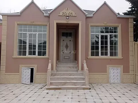 Satılır 4 otaqlı həyət evi 120 m² — Bakı, Maştağa 4 otaq 120.00 m²