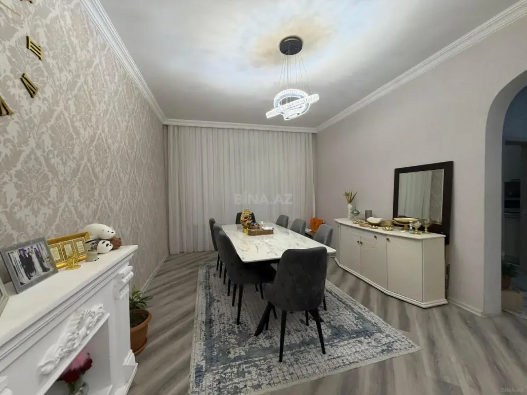Satılır 3 otaqlı həyət evi 100 m²