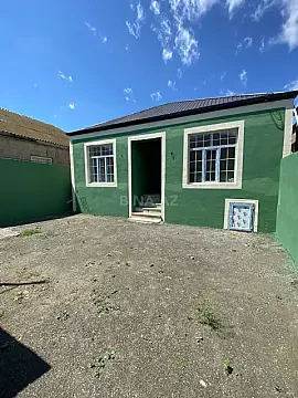 Satılır 3 otaqlı həyət evi 90 m² — Bakı, Binə 3 otaq 90.00 m²