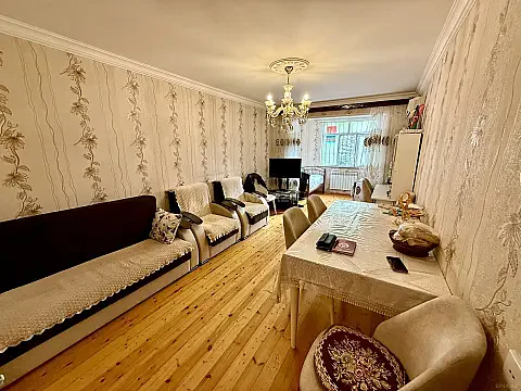 Satılır 2 otaqlı mənzil 50 m² — Bakı 2 otaq 50.00 m²