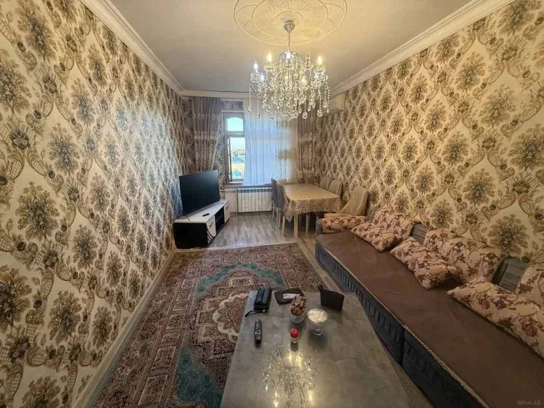 Satılır 3 otaqlı mənzil 85 m²