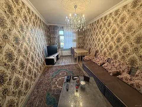 Satılır 3 otaqlı mənzil 85 m² — Bakı 3 otaq 85.00 m²