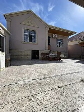 Satılır 4 otaqlı həyət evi 150 m² — Bakı, Həzi Aslanov qəs. 4 otaq 150.00 m²