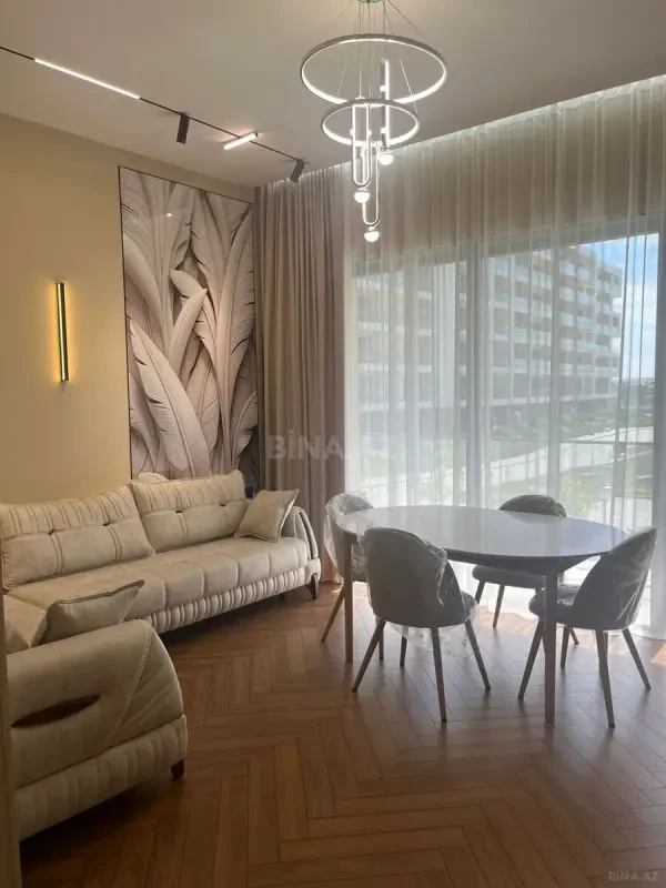 Satılır 2 otaqlı mənzil 60 m²