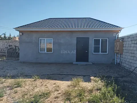 Kirayə verilir 2 otaqlı həyət evi 45 m² — Bakı, Nardaran 2 otaq 45.00 m²