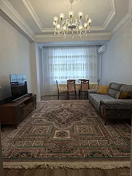 Kirayə verilir 2 otaqlı mənzil 86 m² — Sumqayıt 2 otaq 86.00 m²