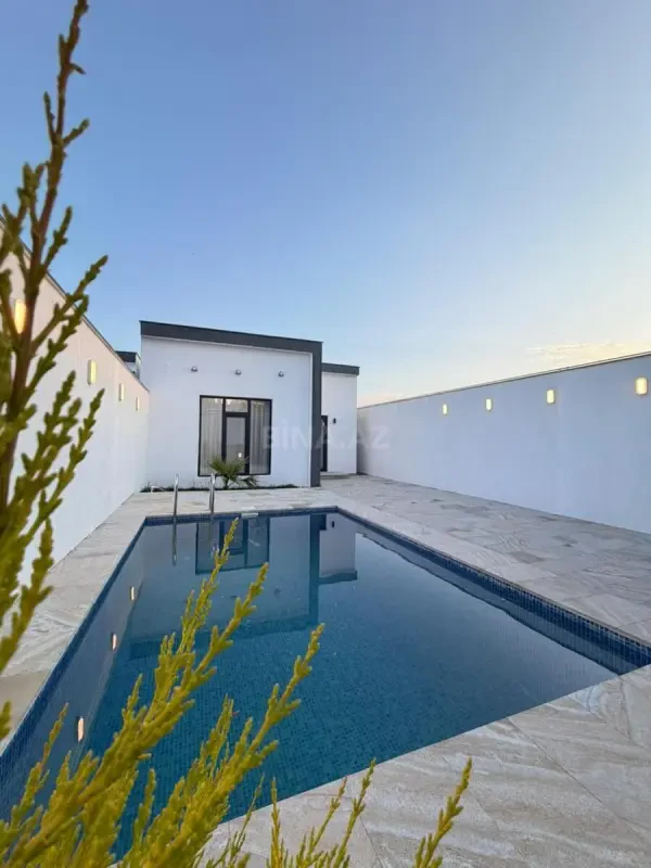 Satılır 3 otaqlı həyət evi 100 m²